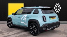 Renault 4 110kW Techno 52kWh Comfort range 5dr Auto Electric Estate